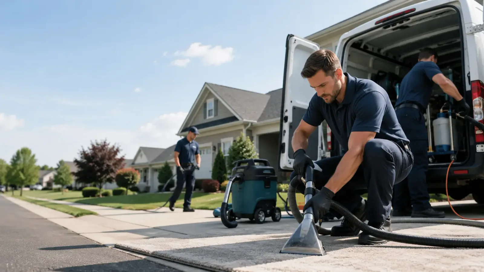 Pet Odor Removal service in Yellow Spring, WV